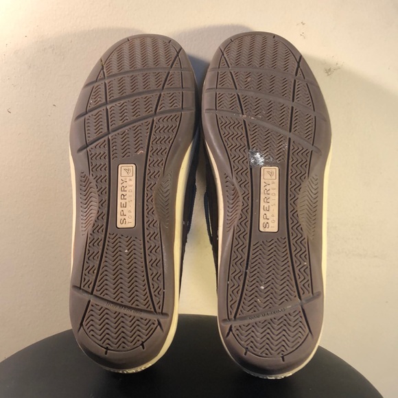 Light Brown Sperry Top-Siders - Picture 6 of 7